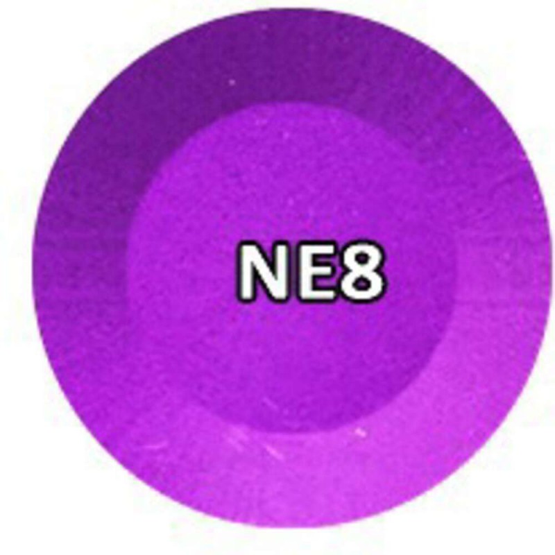 Chisel 2in1 Acrylic/Dipping Powder, NEON COLLECTION - 2oz #NE08